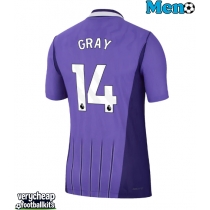 Tottenham Hotspur Archie Gray #14 Replica Third Shirt 2026-27 Short Sleeve